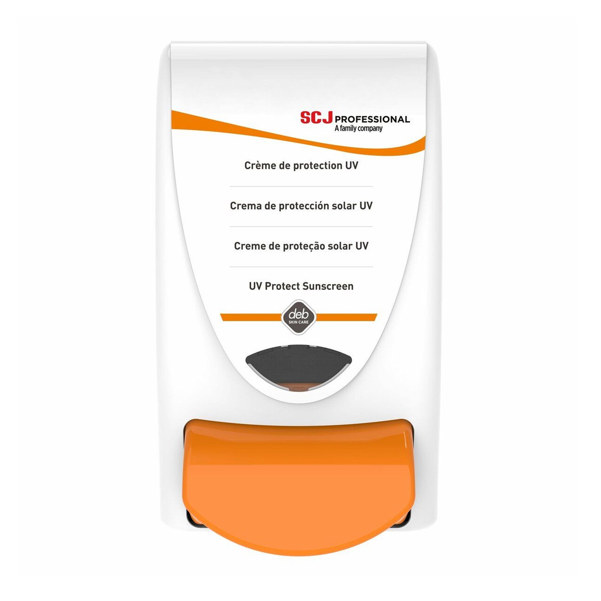 Dispensador crema solar Stokoderm 1L