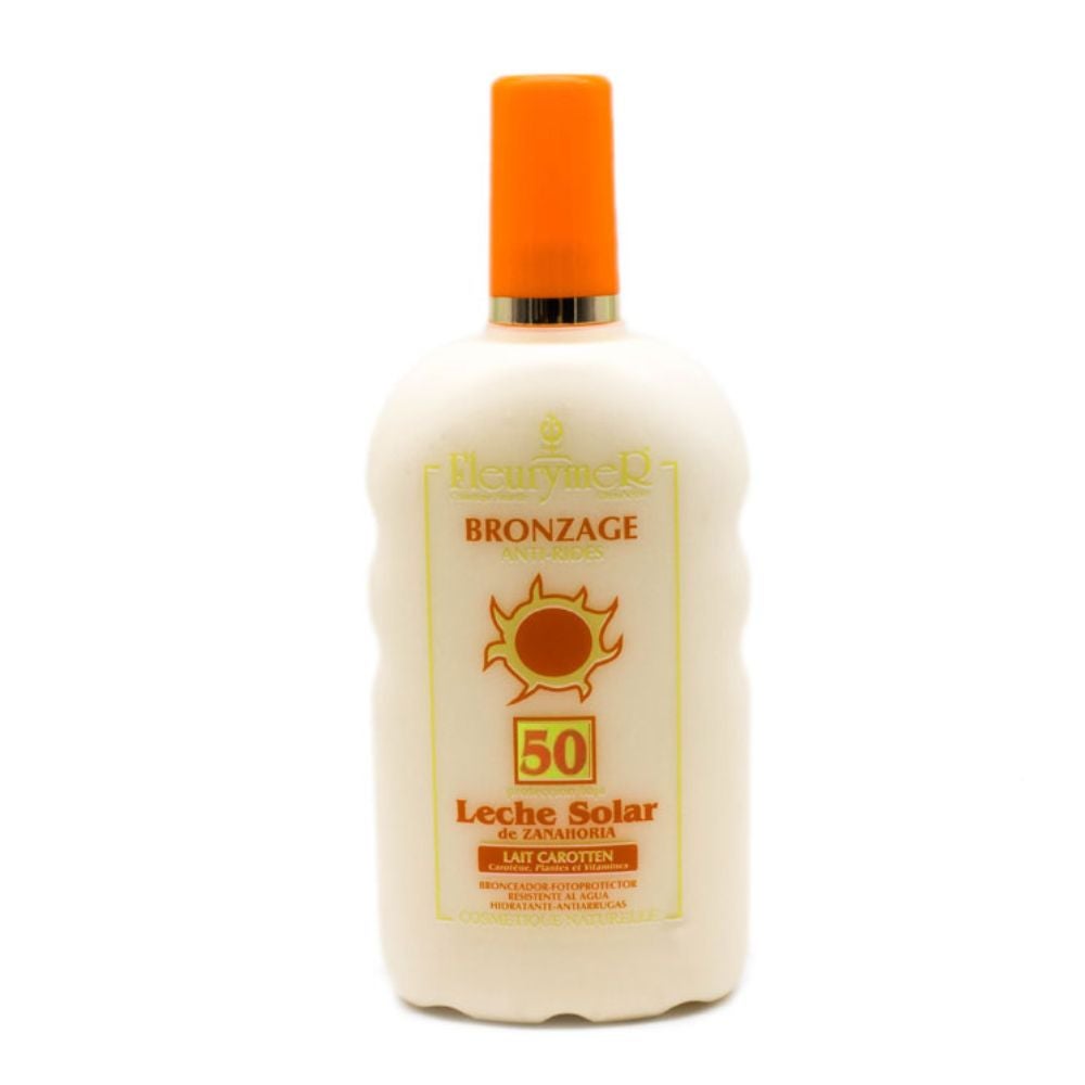 Protector solar SPF-50, 250 ml (Fleurymer)