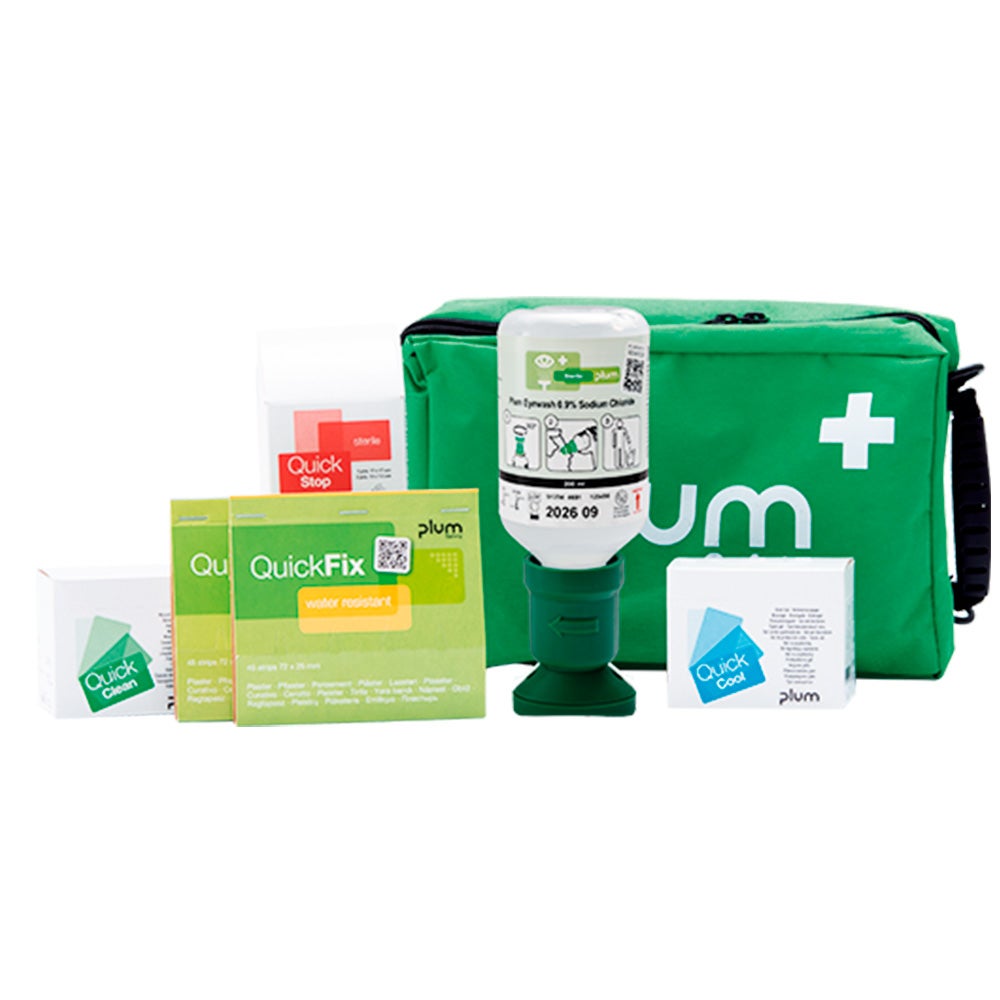 Kit primeros auxilios