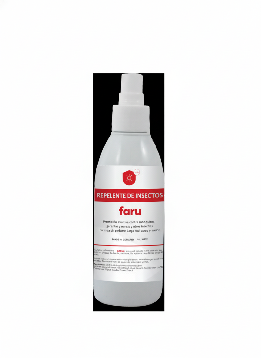 Repelente de mosquitos 200 ml