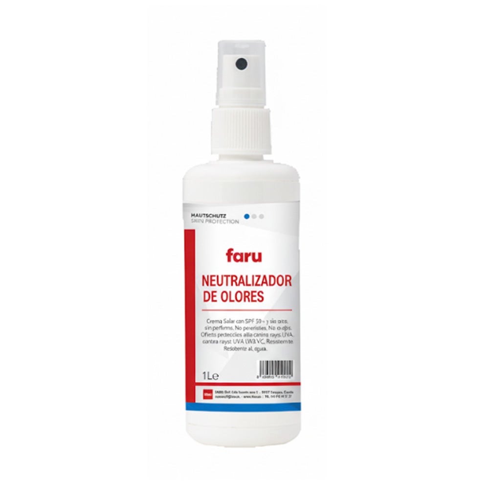Spray neutralizador de olores 100 ml