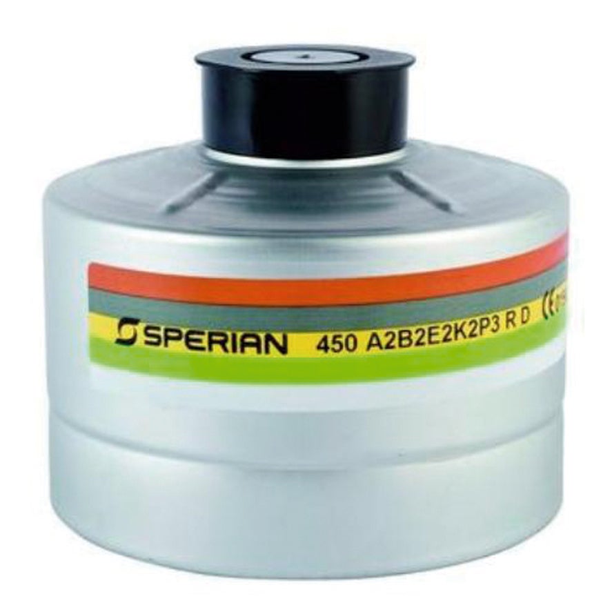 Filtro ABEK2P3. Caja 1 Ud