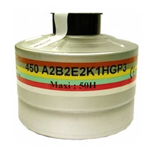 Filtro ABEK2P3HG. Caja 1 Ud