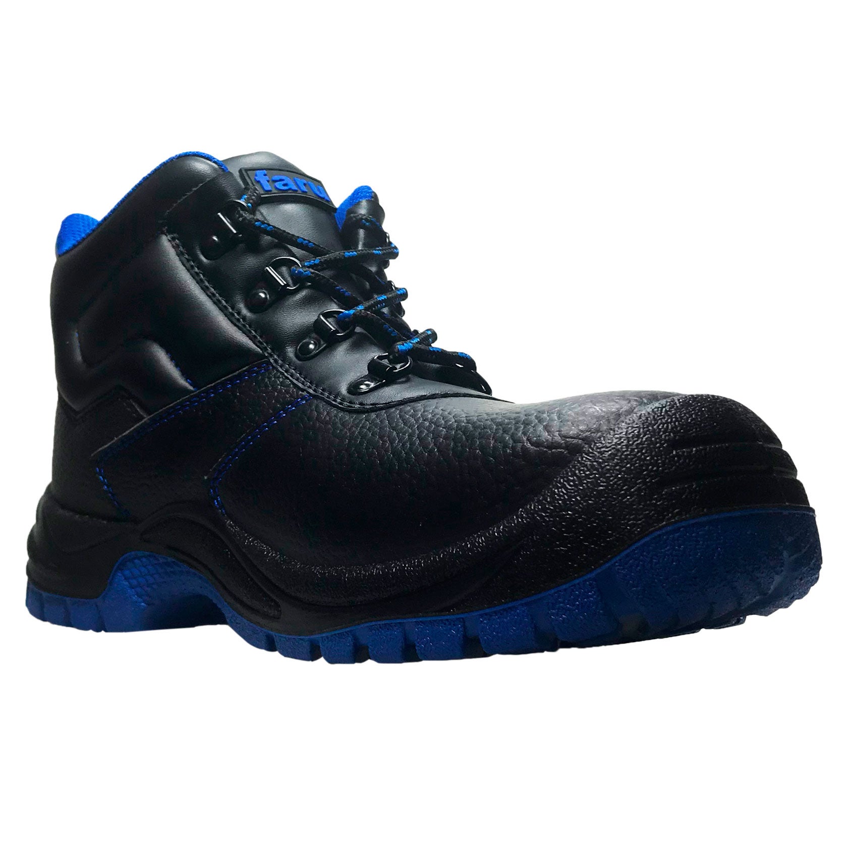 Bota de acero Range S3