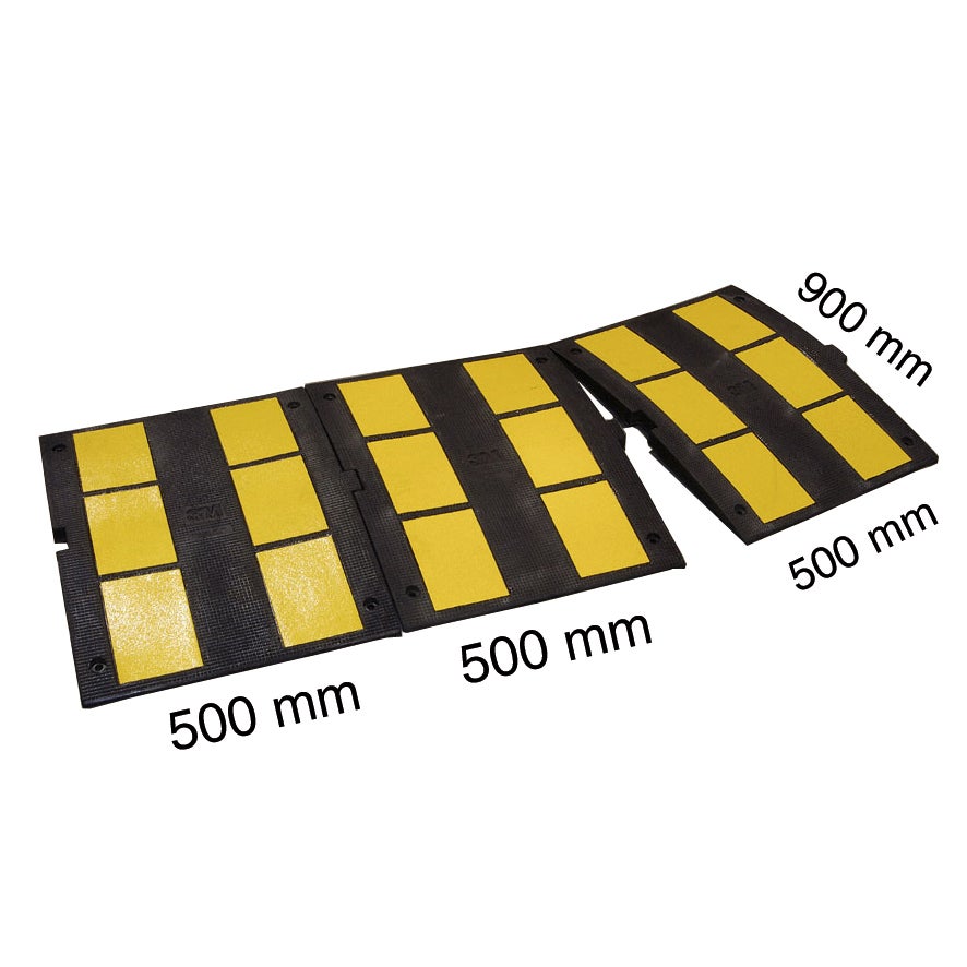 Reductor Velocidad 5 cm altura