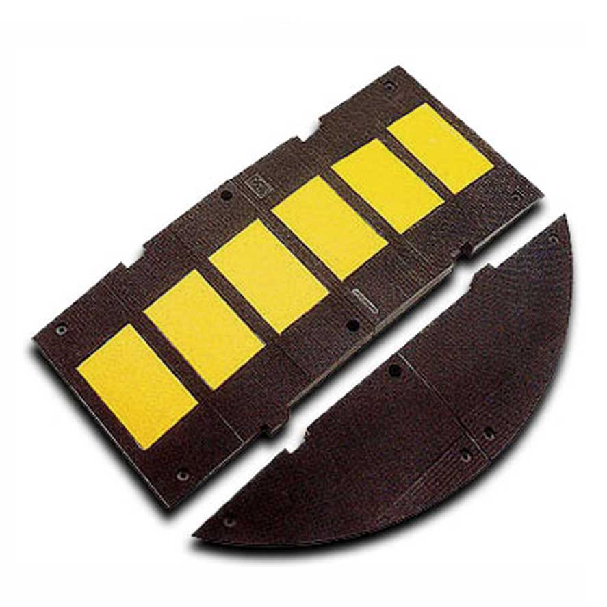 Terminal derecho para reductor 5 cm