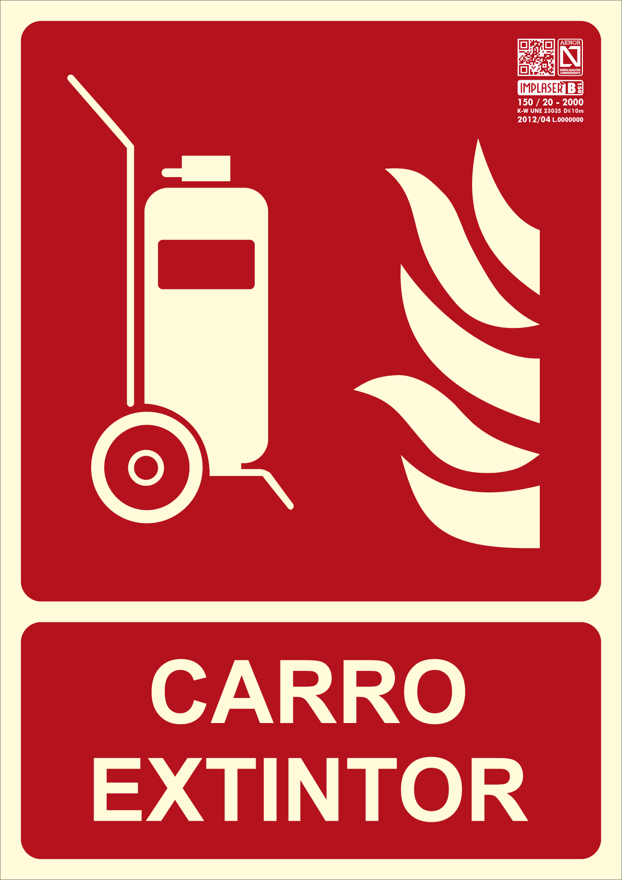 Carro Extintor (A4)