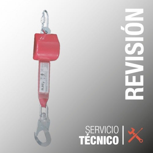 Revisión completa dispositivo PROLEX
