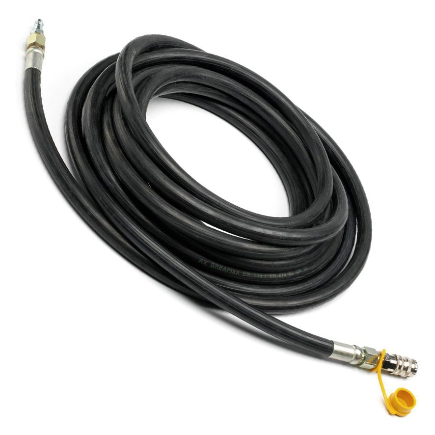 Tubo 10M antiestático con conectores