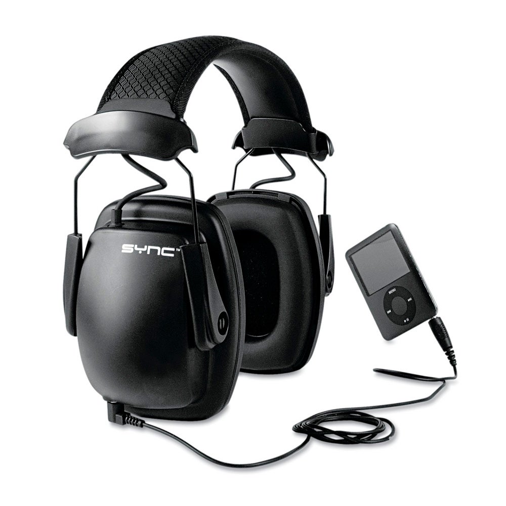 Auricular sync stereo