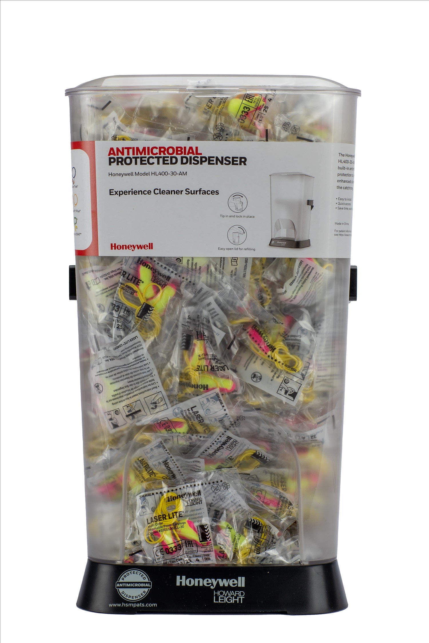 Dispensador HL400 Maximum Lite (400)