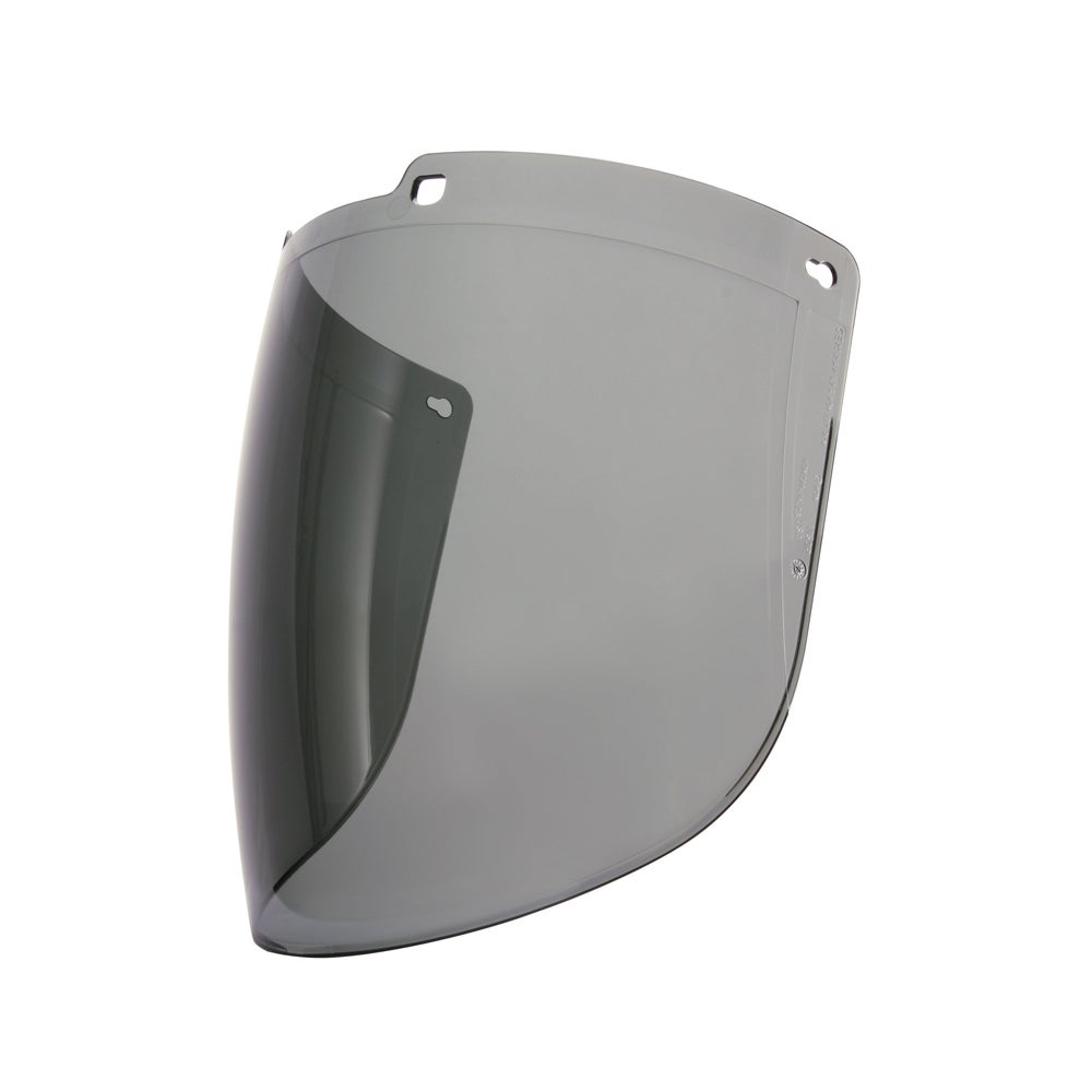 Visor PC Gris TURBOSHIELD