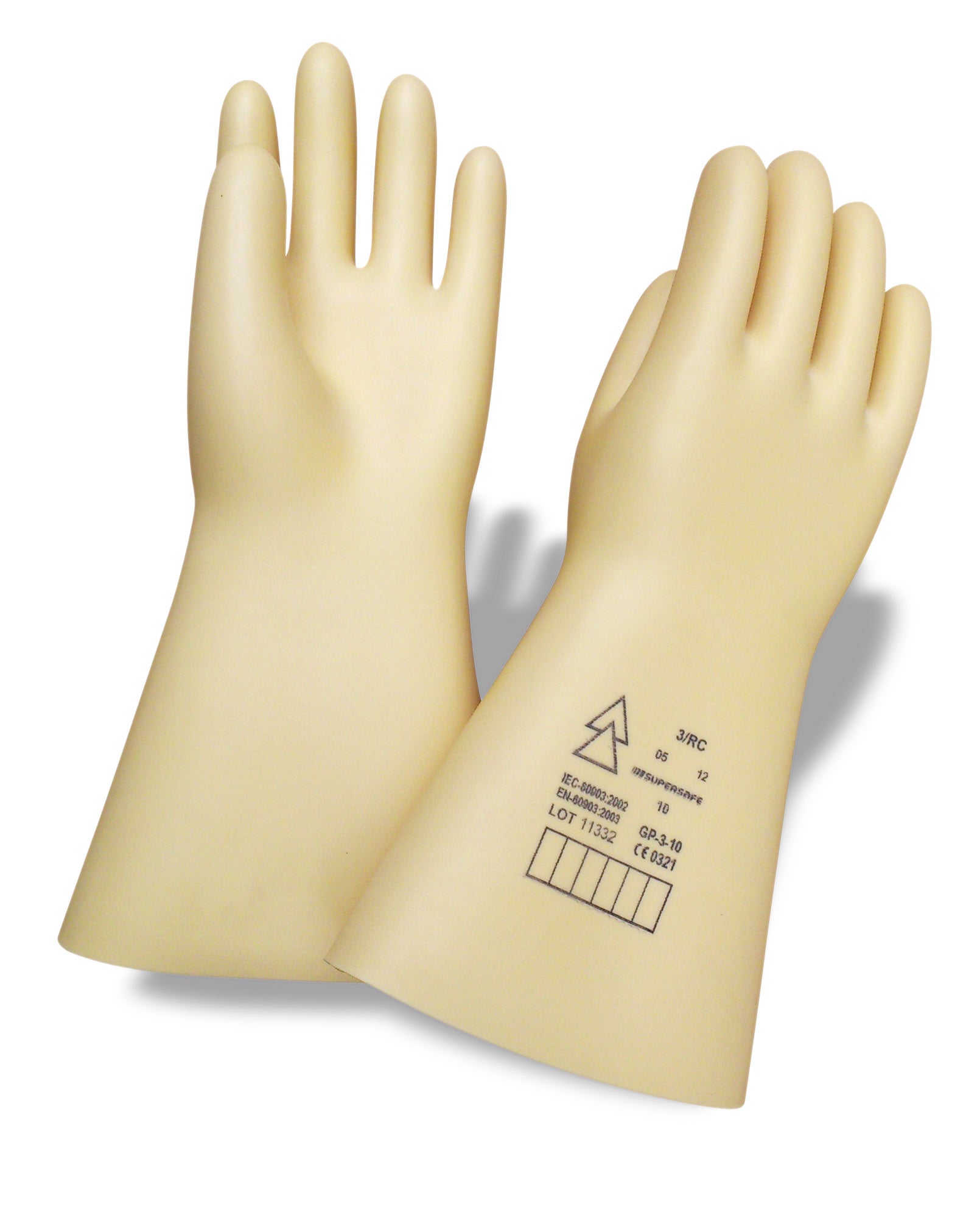 Guantes Aislantes Latex Clase 00
