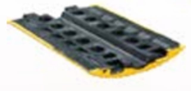 Reductor de velocidad 5 cm-Negro