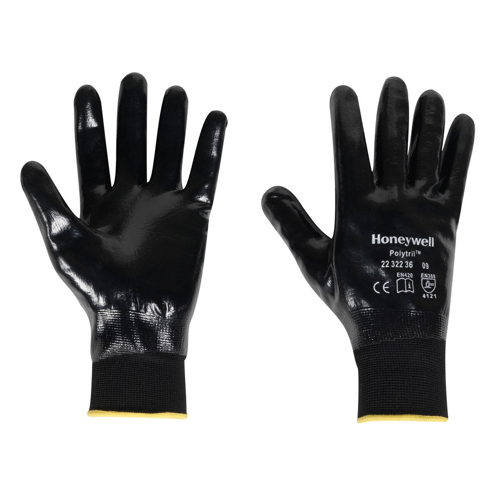 Guantes Polytril Top. Pack 10 pares.
