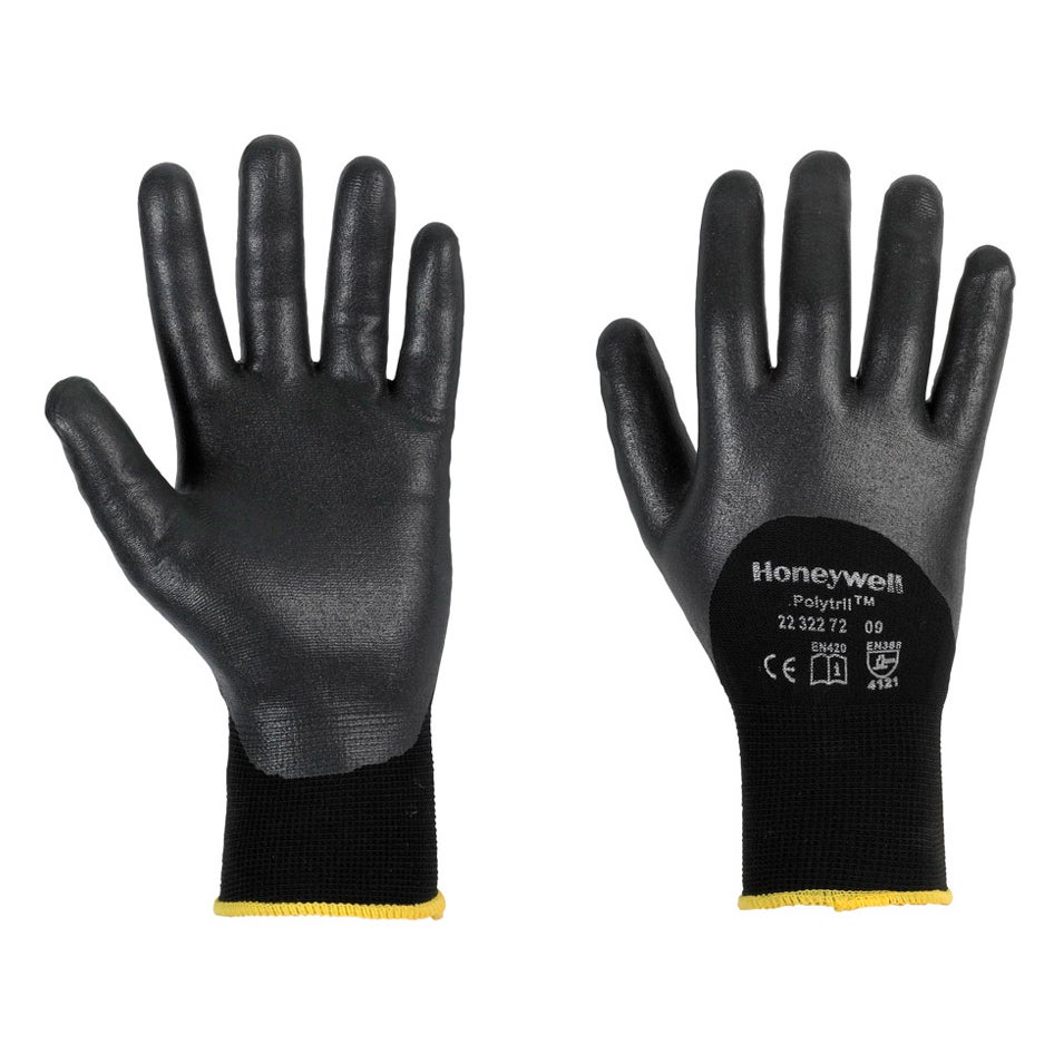 Guantes Polytril Air 3/4. Pack 10 pares.