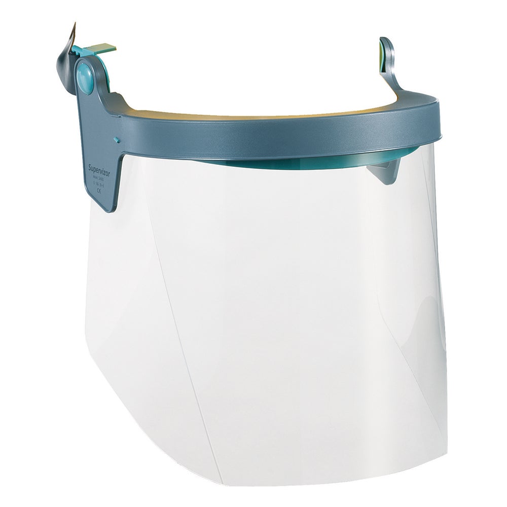 Arnés para casco Supervizor plástico