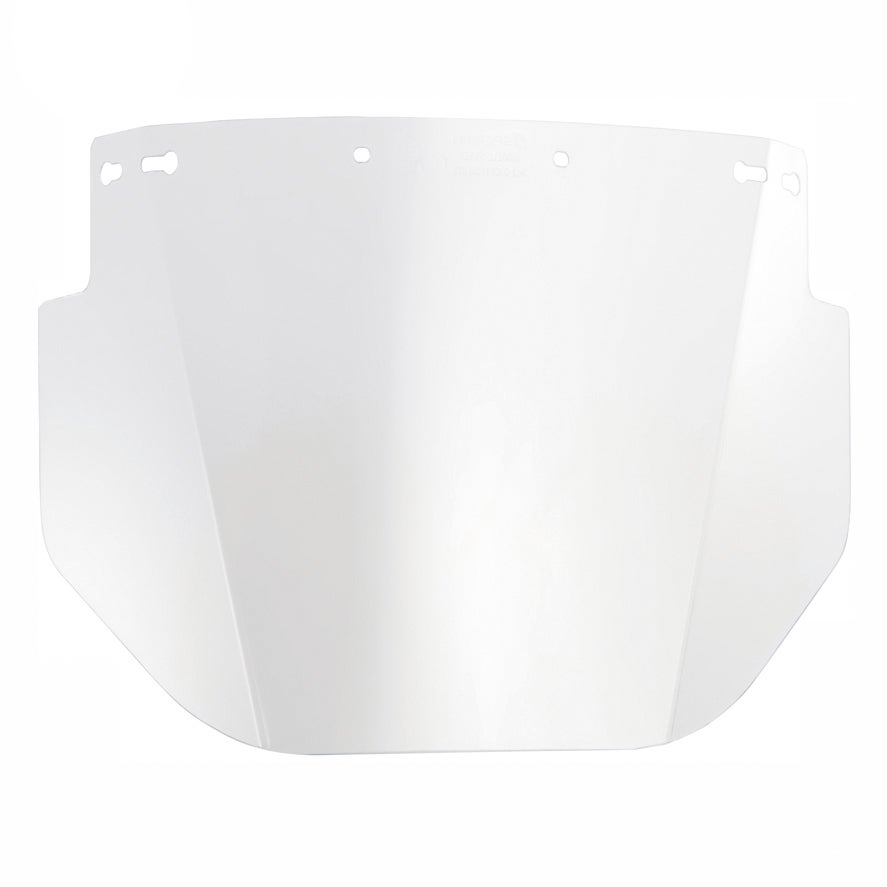 Visor acetato incol. riesgo eléctrico SUPERVIZOR