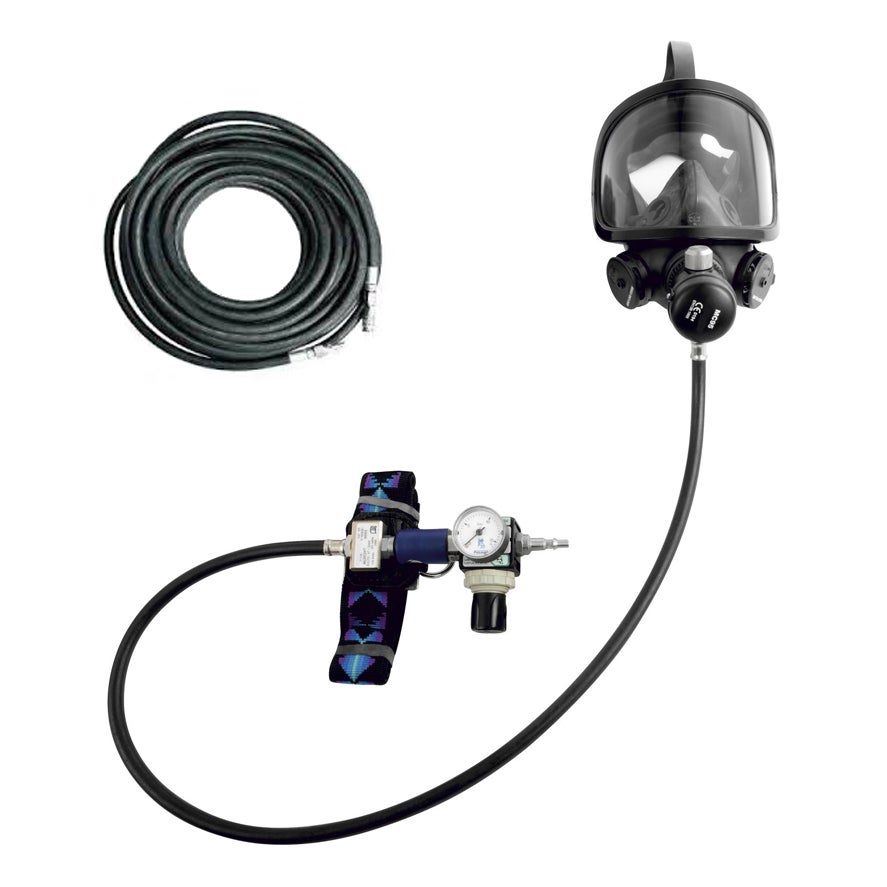 MC95 Conjunto con máscara para SA