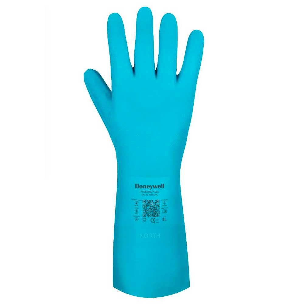 Guante Honeywell Flextril™ 101V NITRILO sin soporte (12 Pares)