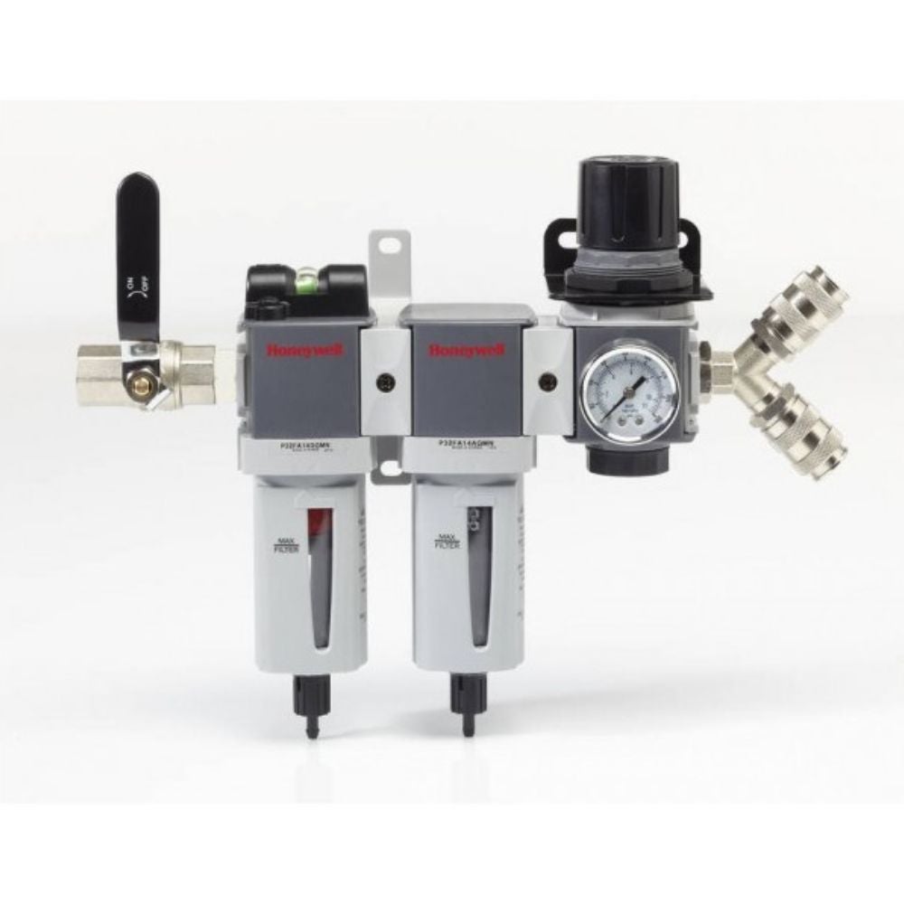 Unidad de filtrado CLEARFLOW 3 a pared
