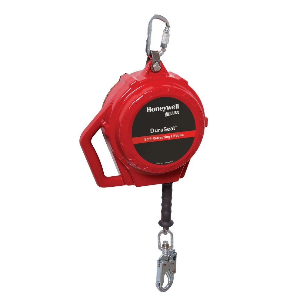 Retráctil cable 40 m Miller DuraSeal™ Self-Retracting Lifeline