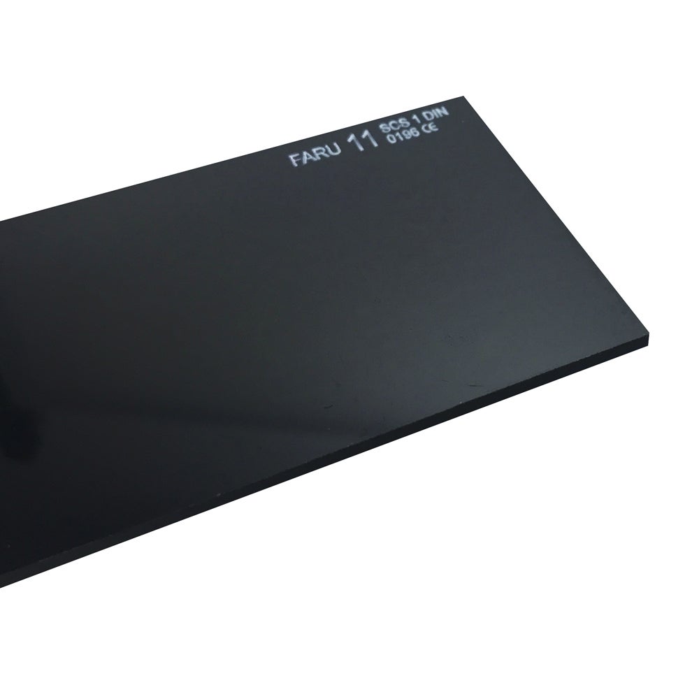 Cristal Inactínico 108 x 51 mm. Pack 10 Ud. (Varios Tonos)
