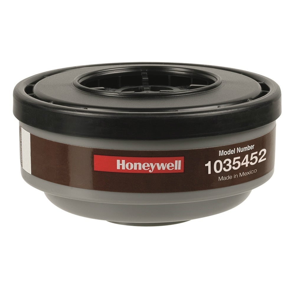 Filtros A1 bayoneta para Máscara Valuair. Caja 12 Ud