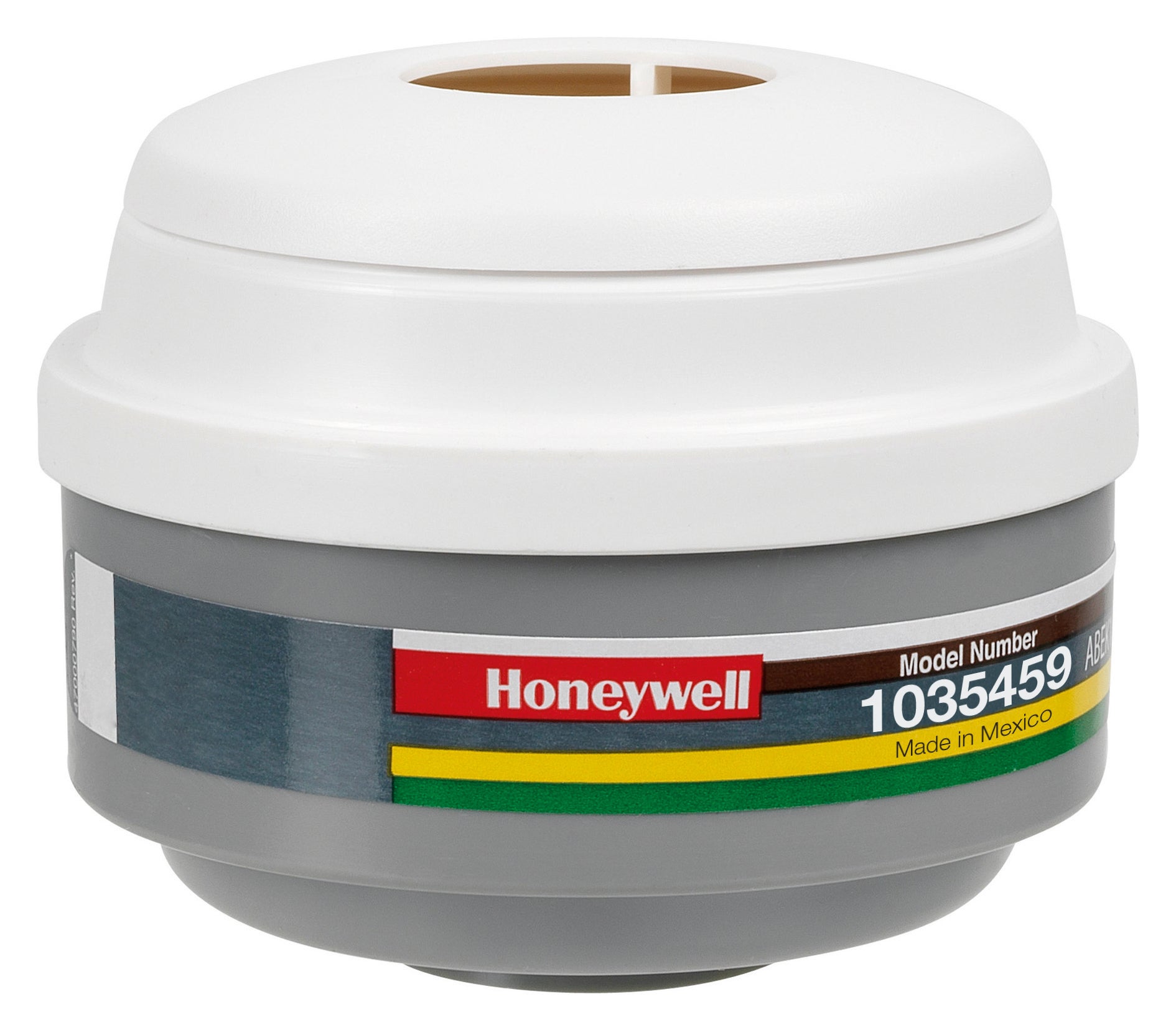 Filtro ABEK1 HF Formaldehido P3 bayoneta para Máscara Valuair. Caja 8 Ud
