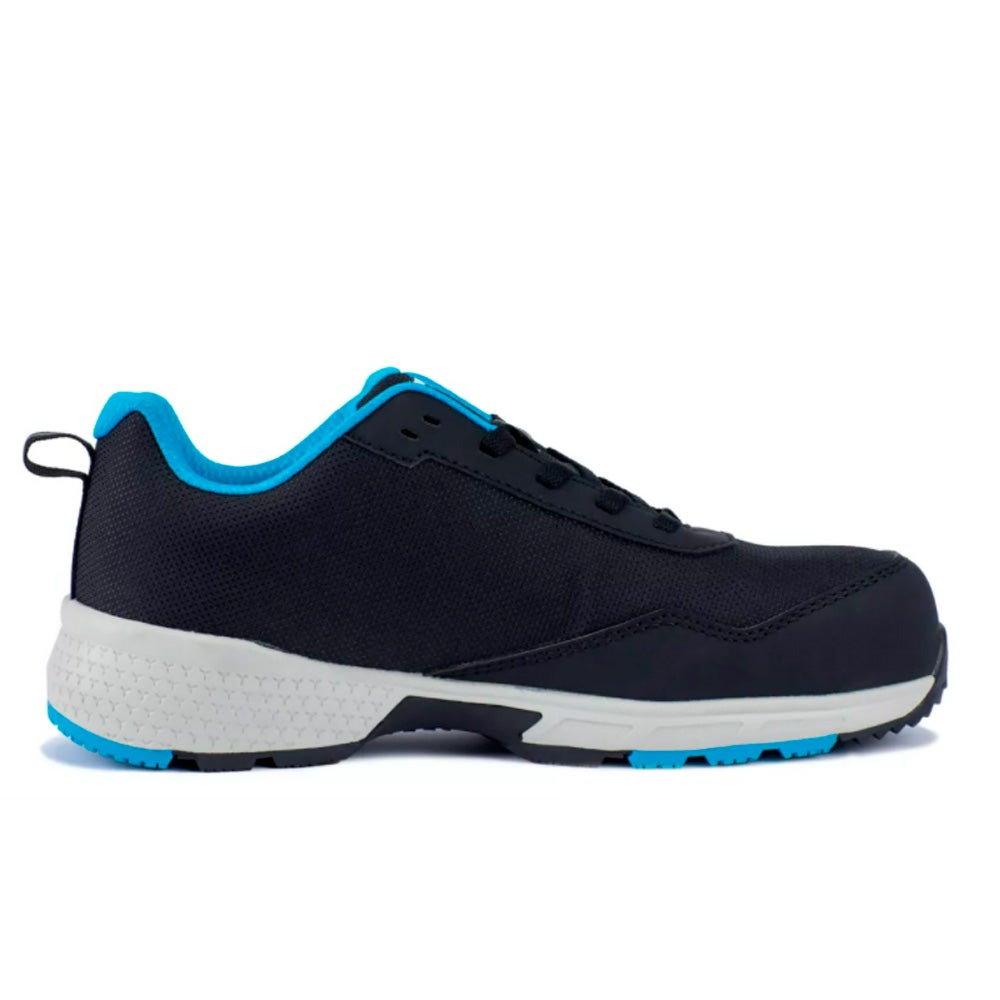 Zapato de seguridad Honeywell Starter S1P SRC azul