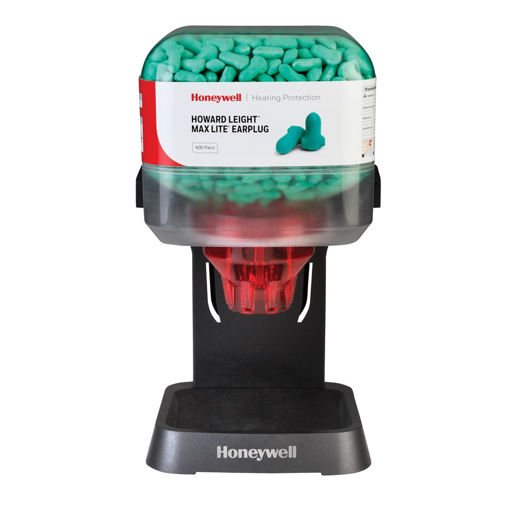  Dispensador Tapones Hl400 Max Lite (400 pares)