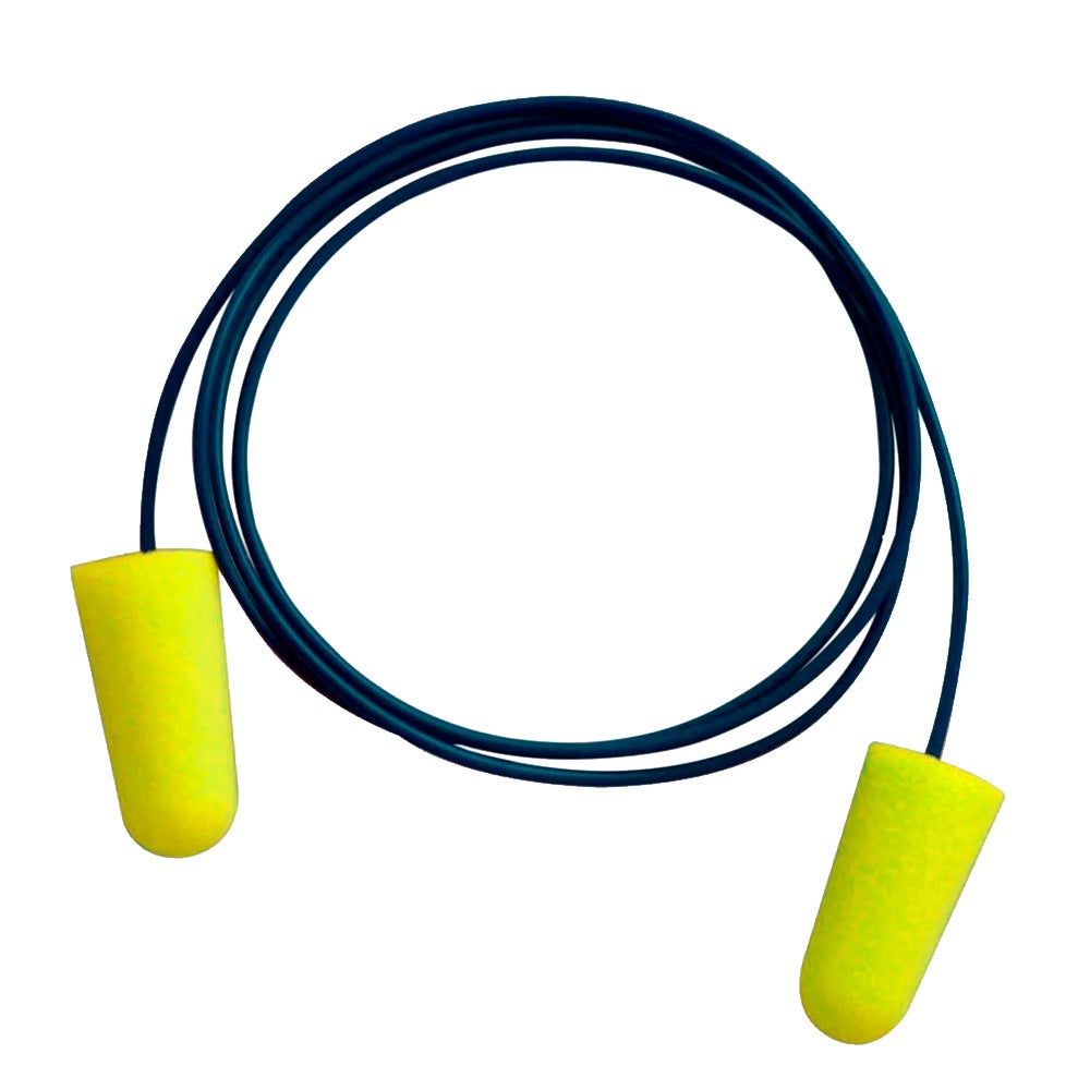 Tapón PU Desechable con cordón. Pack 100 pares
