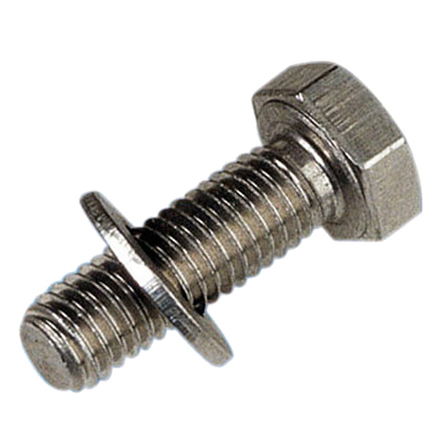 Tornillería inox.