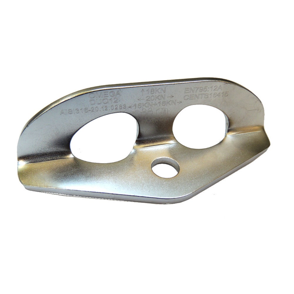 Anclaje M12 inox