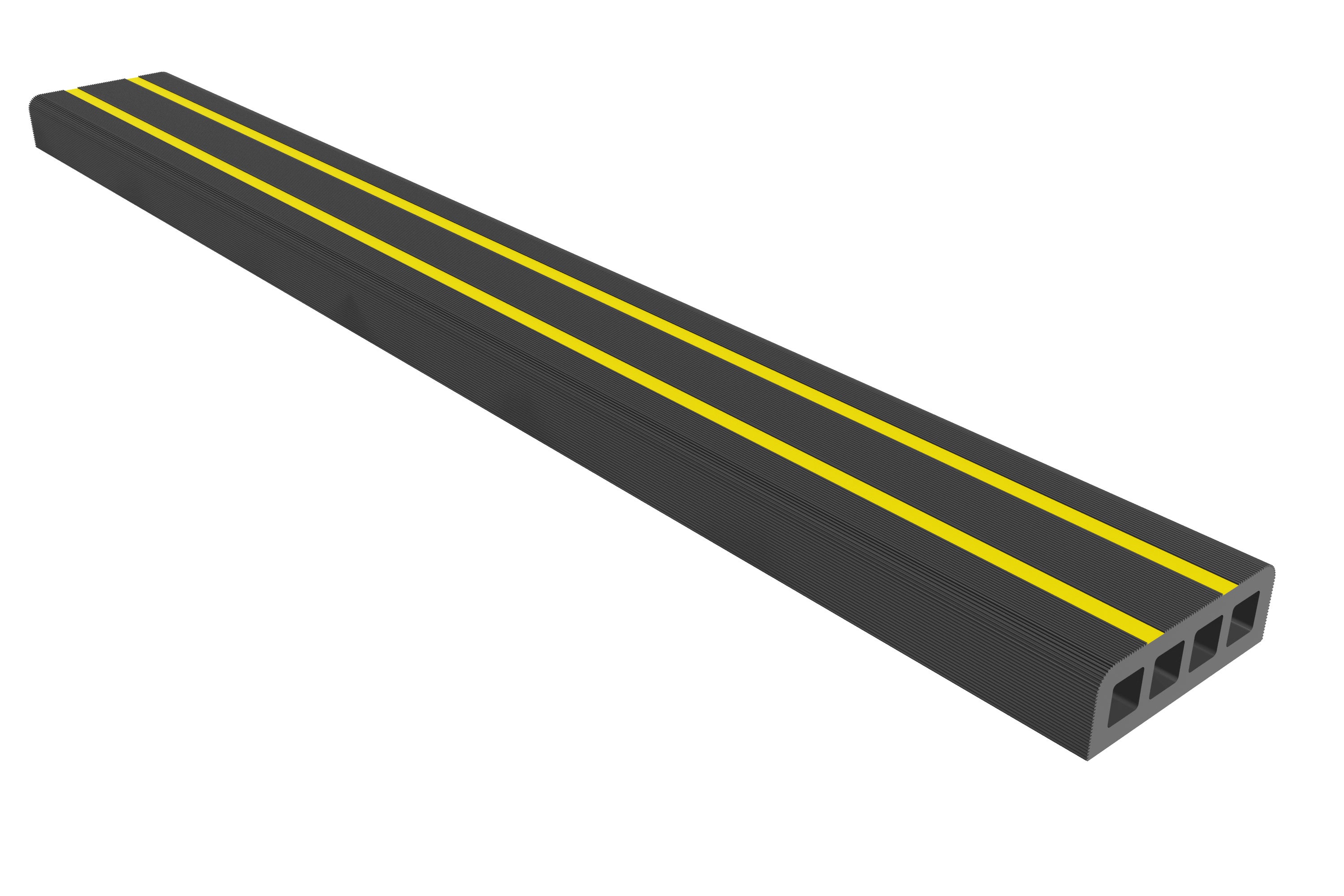 Protector de superficie de pvc de 1m