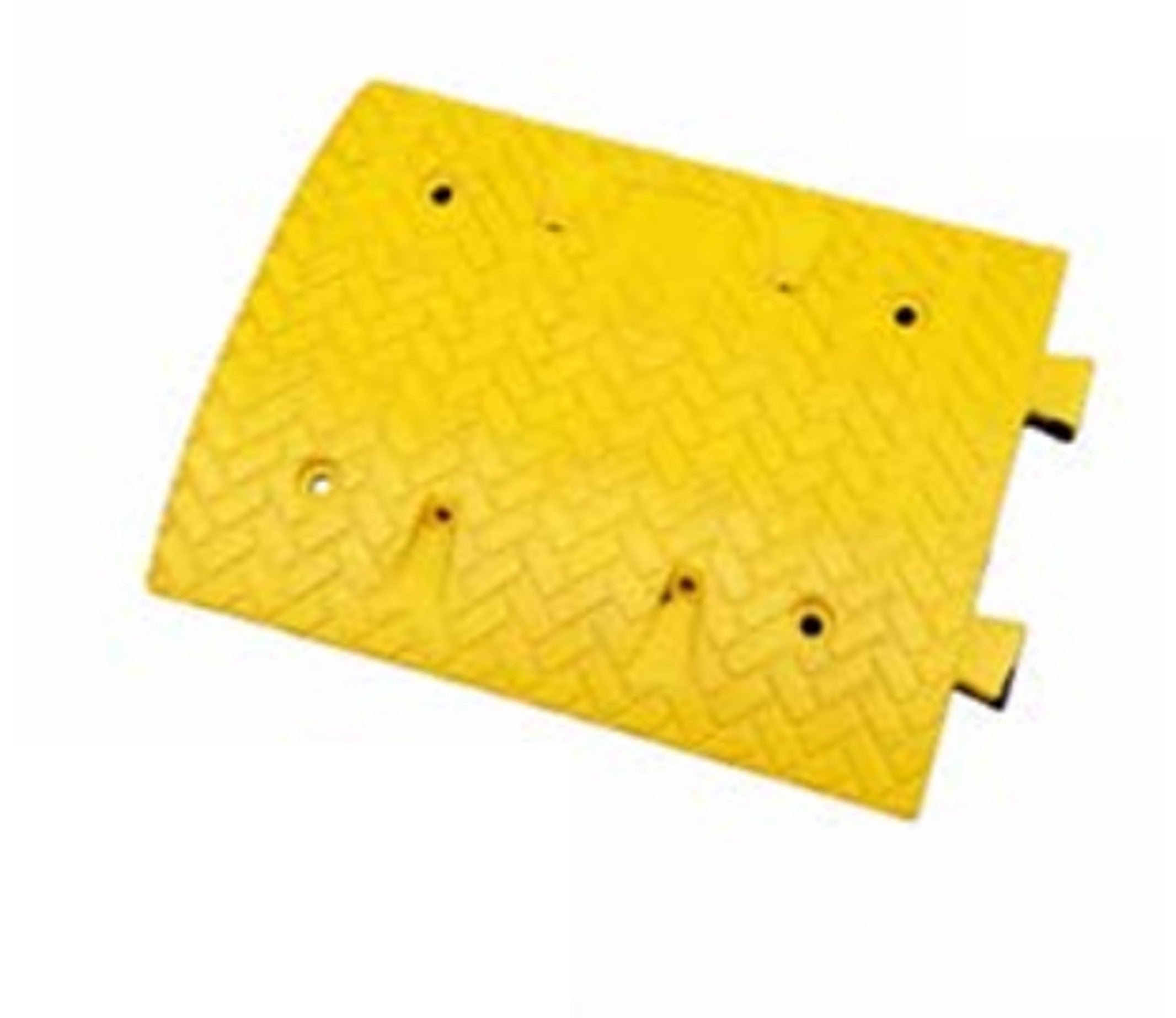 Reductor de velocidad 5 cm-Amarillo