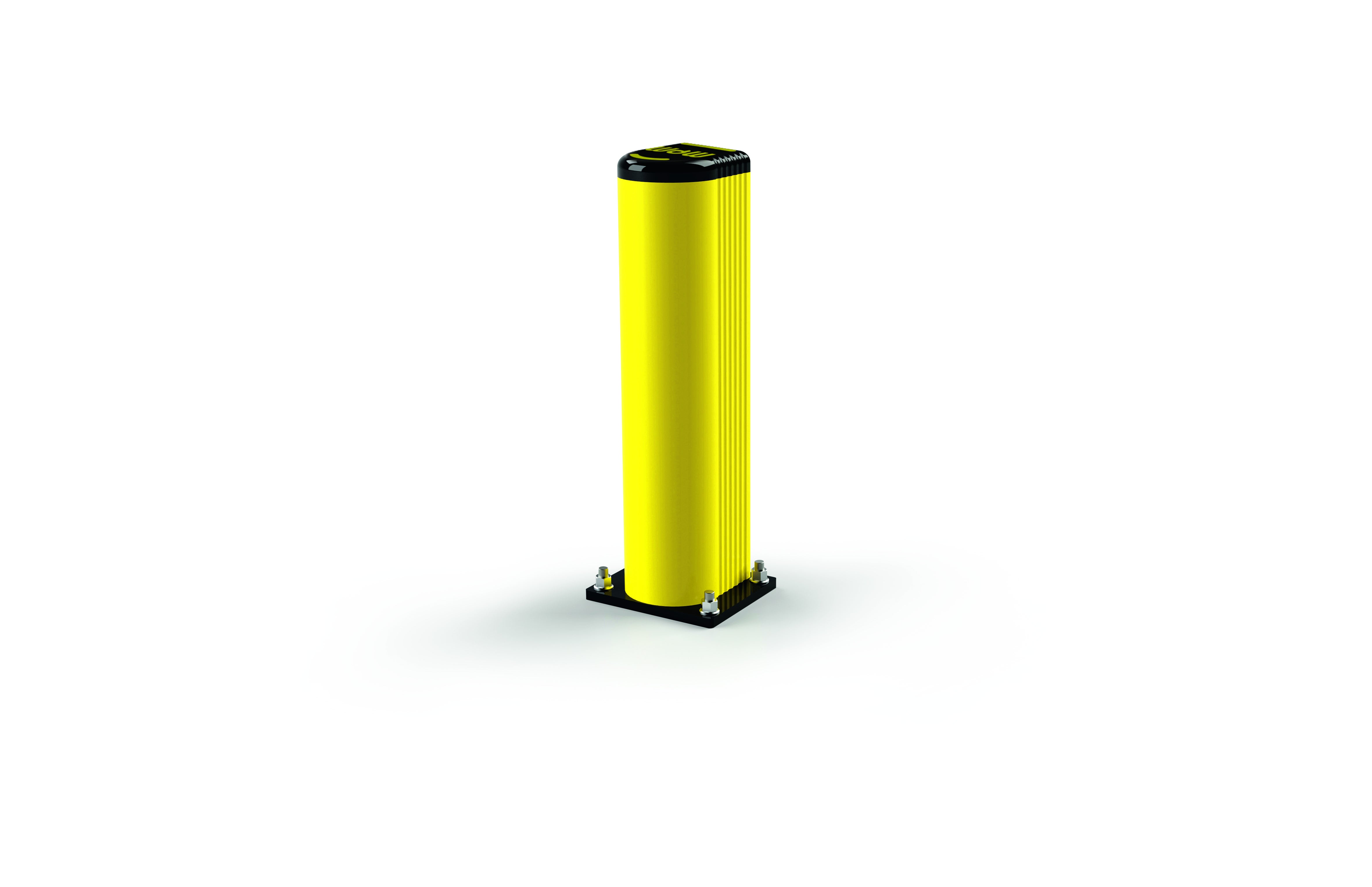 Bolardo am/ng 50 cm proteccion carretillas