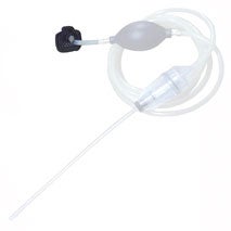 Bomba aspiración manual MicroClip 3 y XL