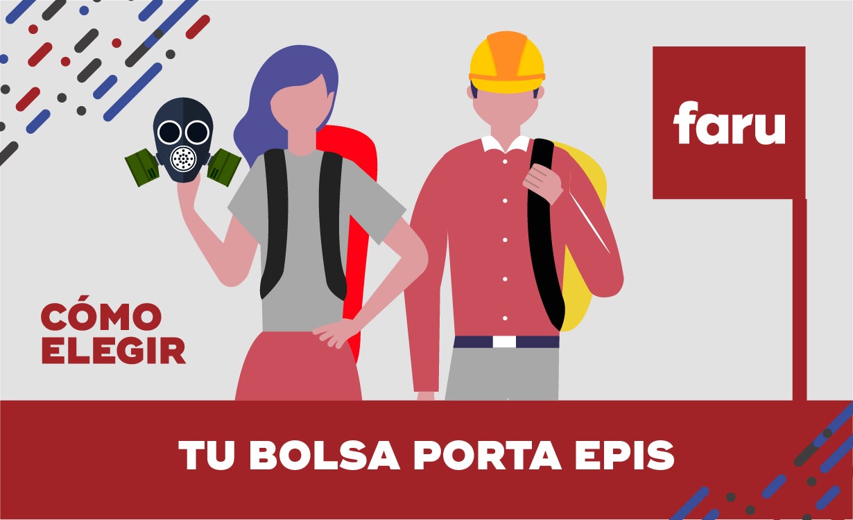 Cómo elegir tu bolsa porta epis
