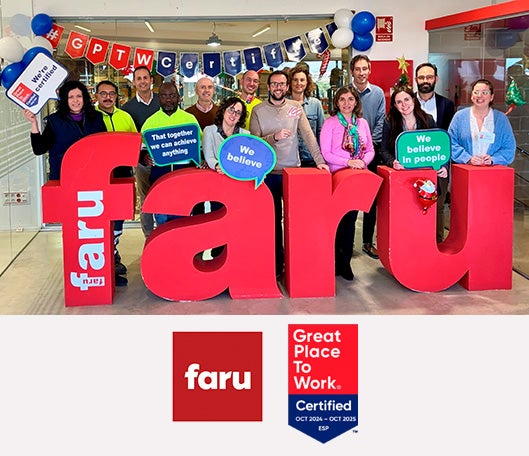 faru GPTW 24