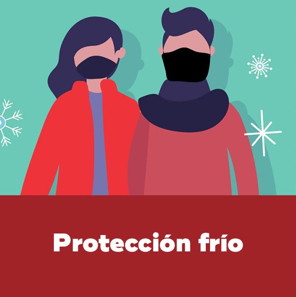 Protección laboral contra el frío y la nieve