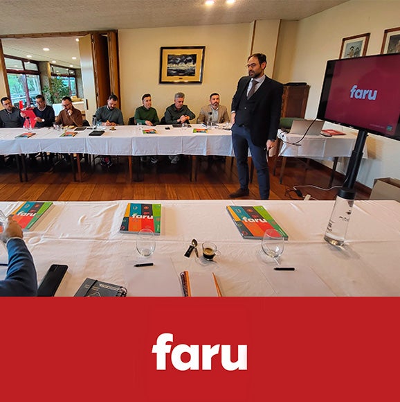 convención comercial FARU 2025